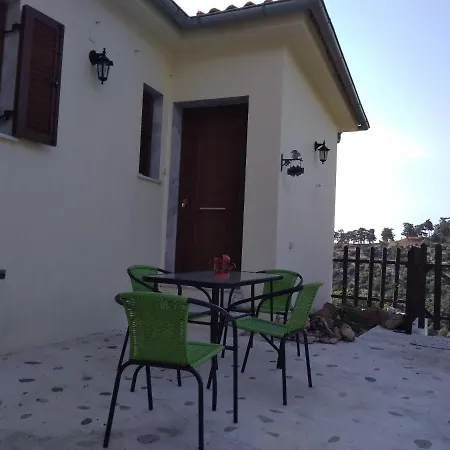 Ferienhaus Sotiros Sunset House *