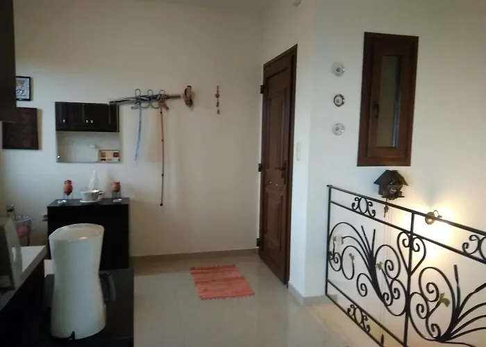 Sotiros Sunset House Skala Sotiros