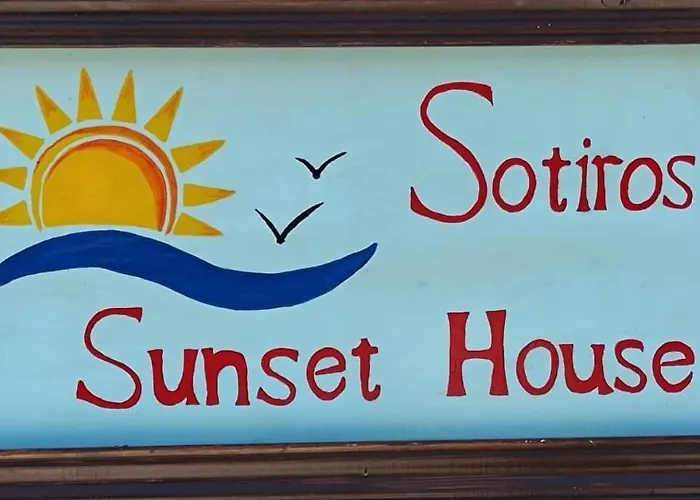 Ferienhaus Sotiros Sunset House *
