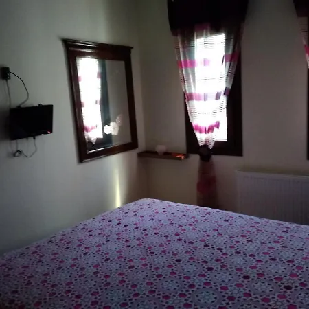 Sotiros Sunset House Tatil Evi *