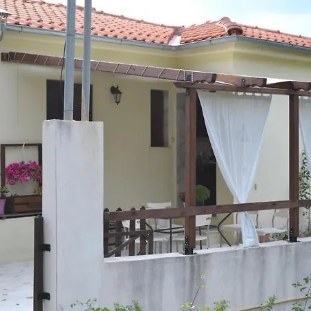 Holiday home Sotiros Sunset House Skala Sotiros