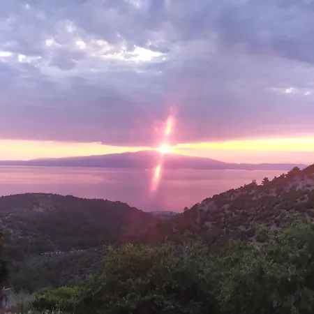 Σπίτι διακοπών Sotiros Sunset House *
